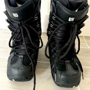 Burton Hail Snowboard Boots